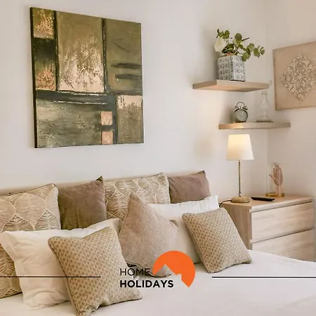 #093 Vista Das Ondas By Home Holidays Albufeira Exterior photo